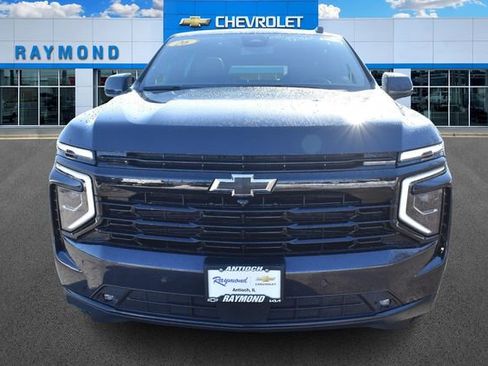 New 2026 Chevrolet Suburban RST w/ Comfort Package image 9