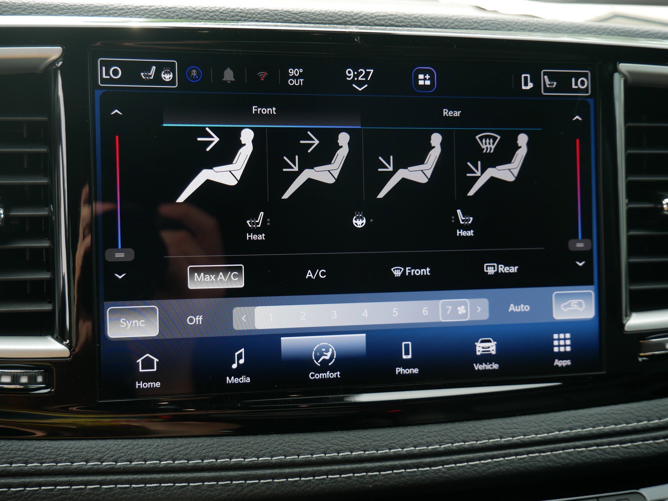New 2027 Chrysler Pacifica Select FWD image 18