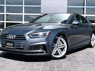 Used 2018 Audi A5 2.0T Premium Plus w/ Premium Plus