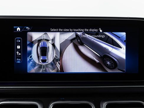 Certified 2025 Mercedes-Benz GLE 53 AMG 4MATIC Coupe image 23