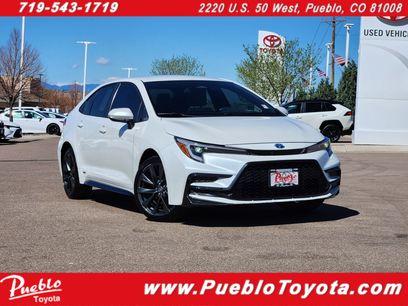 Used 2024 Toyota Corolla SE
