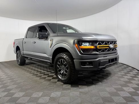 Used 2024 Ford F150 Tremor w/ Mobile Office Package AWD/4WD image 4