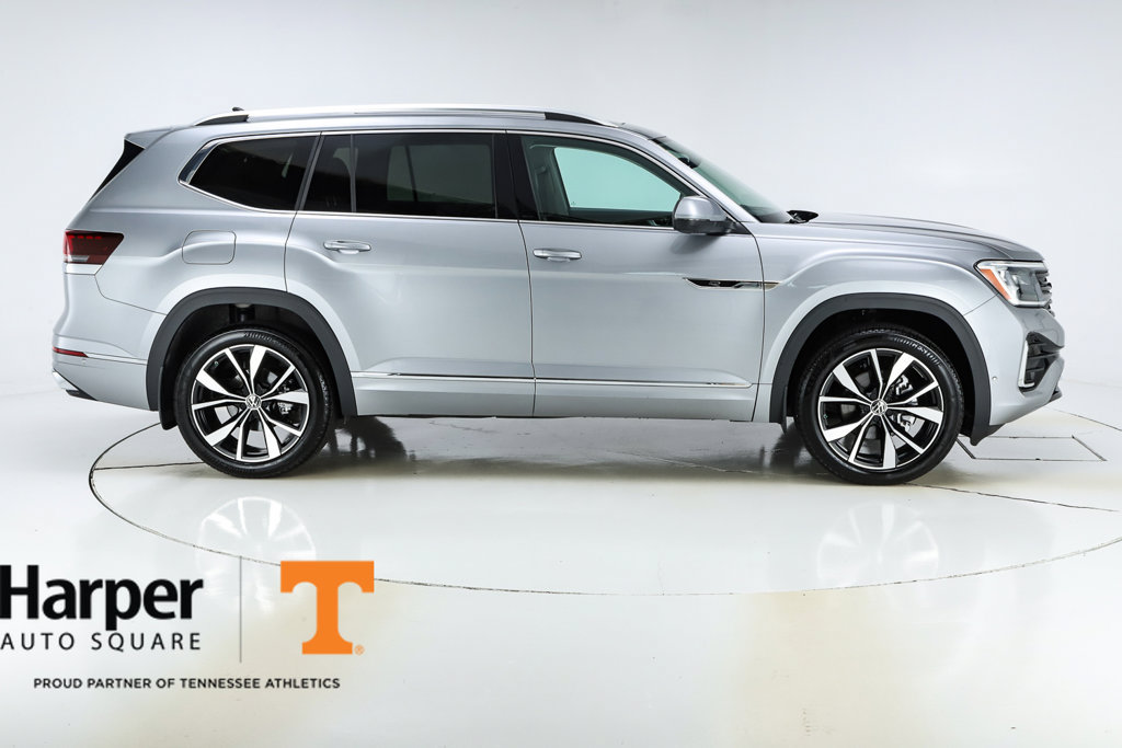 Used 2026 Volkswagen Atlas SEL Premium R-Line AWD/4WD image 49