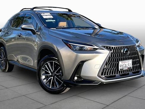Used 2026 Lexus NX 350h AWD w/ Accessory Package (2T) image 2