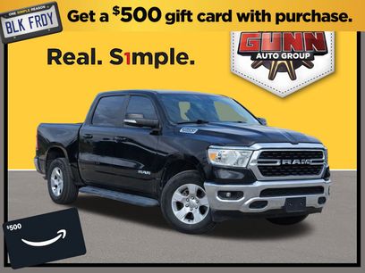 Used 2022 RAM 1500 Lone Star