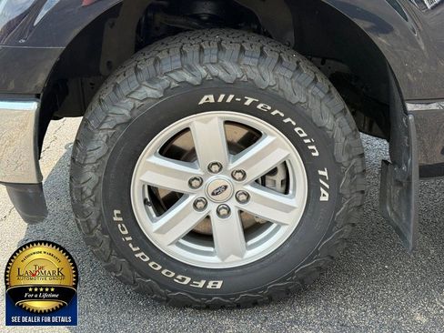 Used 2022 Ford F150 XLT w/ Equipment Group 301A Mid image 21