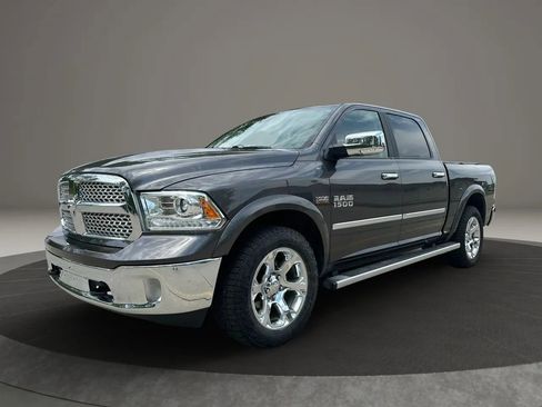 Used 2017 RAM 1500 Laramie w/ Protection Group AWD/4WD image 1