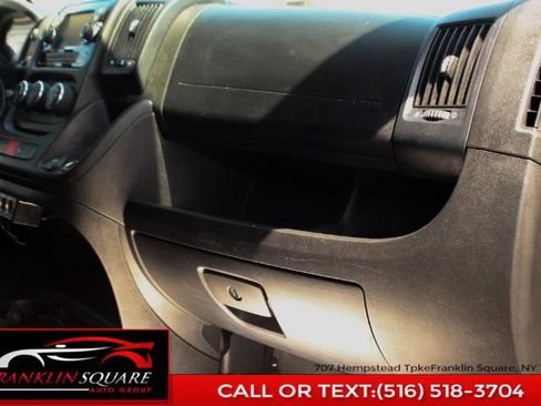 Used 2020 RAM ProMaster 2500 w/ Interior Convenience Group FWD image 44