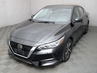 Used 2022 Nissan Sentra SV w/ Trunk Package