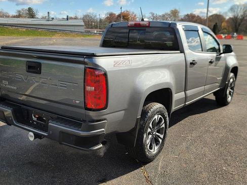 Certified 2022 Chevrolet Colorado Z71 w/ Safety Package image 12