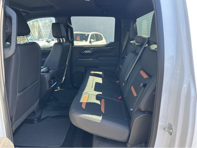 Certified 2025 GMC Sierra 1500 AT4 AWD/4WD image 19