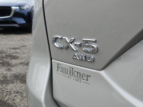 New 2025 MAZDA CX-5 AWD 2.5 S image 18