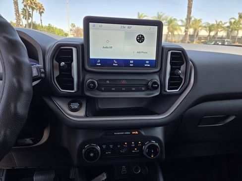 Used 2024 Ford Bronco Sport Big Bend AWD/4WD image 19