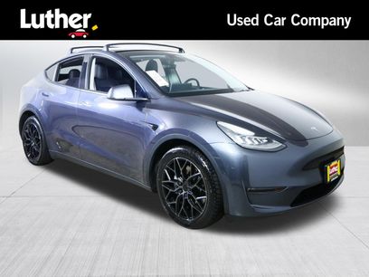 Used 2021 Tesla Model Y Long Range