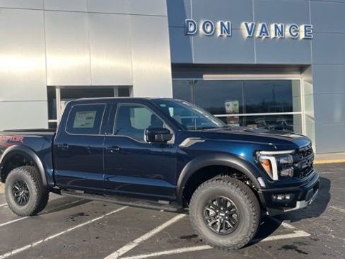 New 2025 Ford F150 Raptor image 8