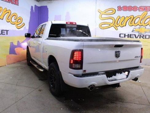 Used 2017 RAM 1500 Sport w/ Sport Premium Group image 6