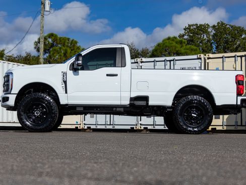 New 2025 Ford F350 XL w/ STX Appearance Package image 7