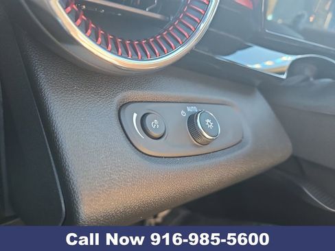 New 2026 Chevrolet Trax RS image 22