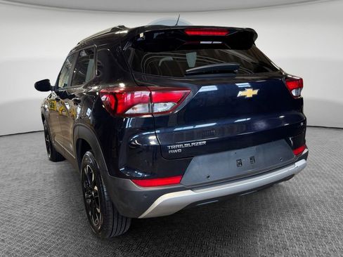 Used 2021 Chevrolet TrailBlazer LT w/ Driver Confidence Package AWD/4WD image 6