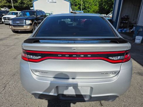 Used 2013 Dodge Dart SXT FWD image 6