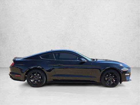 Used 2019 Ford Mustang Coupe w/ Equipment Group 101A image 4