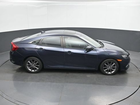 Used 2020 Honda Civic EX image 30