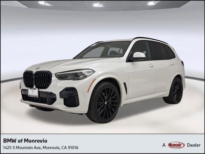 Certified 2022 BMW X5 sDrive40i w/ M Sport Package