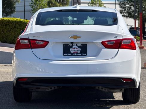 Used 2023 Chevrolet Malibu LT FWD image 7
