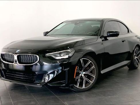 Certified 2023 BMW 230i Coupe w/ Convenience Package RWD image 1