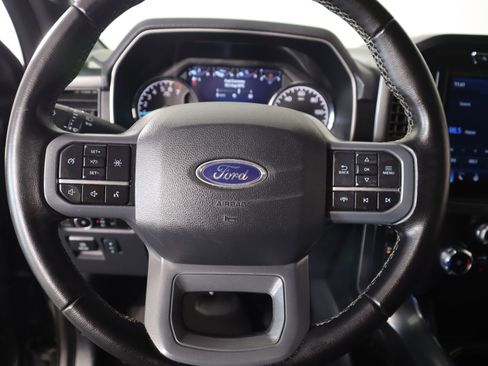 Used 2023 Ford F150 XLT w/ Equipment Group 302A High AWD/4WD image 3