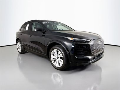 Certified 2025 Audi Q6 e-tron Premium Plus w/ Premium Plus