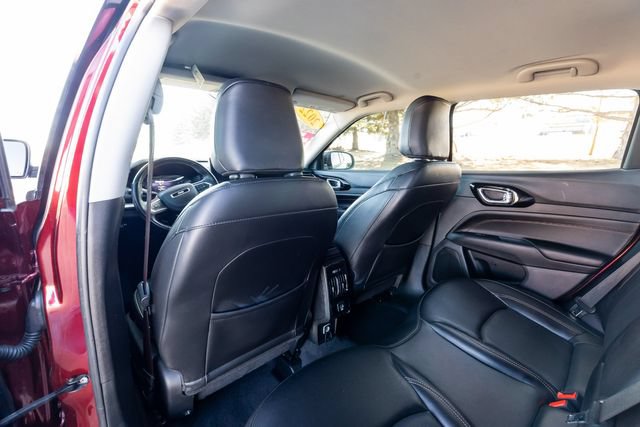 Used 2022 Jeep Compass Limited AWD/4WD image 18