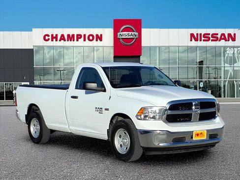 Used 2023 RAM 1500 Tradesman w/ Power & Remote Entry Group image 1