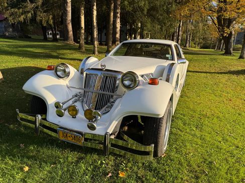 Used 1986 Mercury Cougar LS image 4
