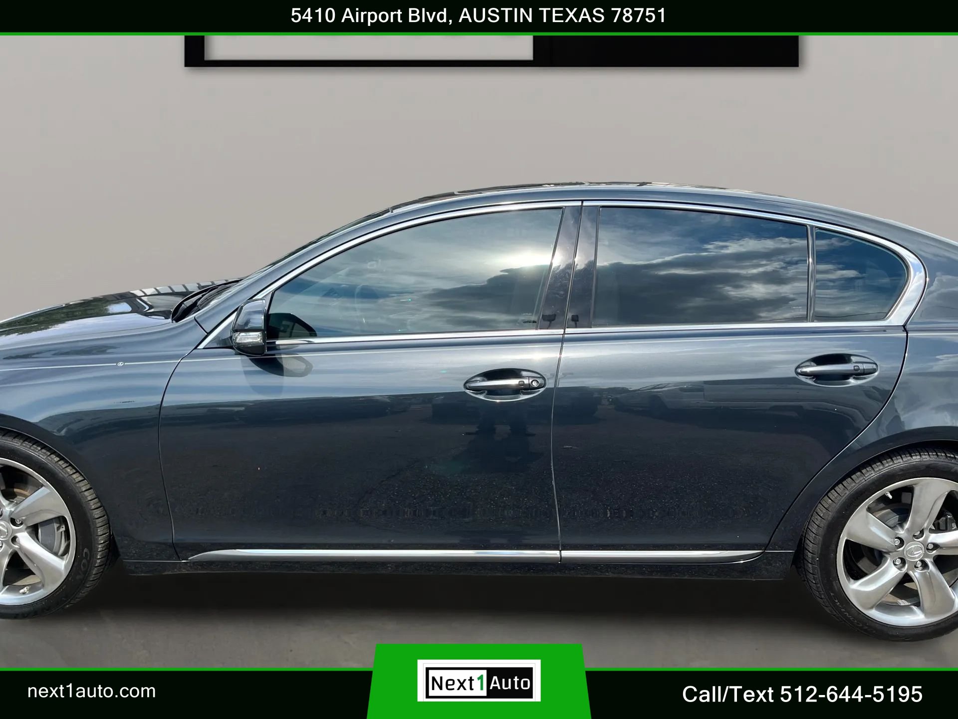 Used 2011 Lexus GS 350 w/ Luxury Value Edition RWD image 13