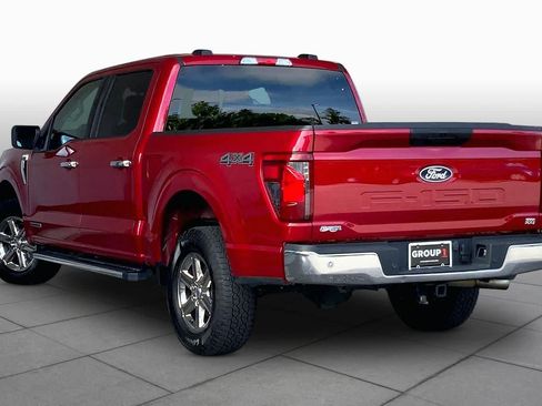 Used 2025 Ford F150 XLT w/ Equipment Group 301A Standard AWD/4WD image 12