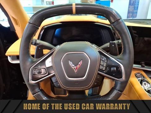 Used 2023 Chevrolet Corvette Z06 image 19