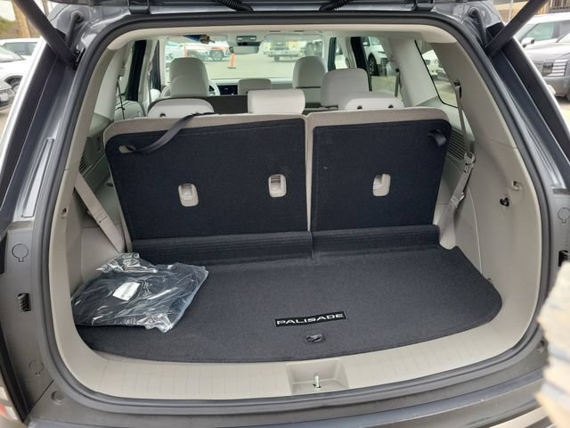 New 2026 Hyundai Palisade SEL FWD image 27