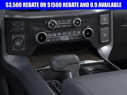 New 2025 Ford F150 Lariat w/ Equipment Group 502A High image 15