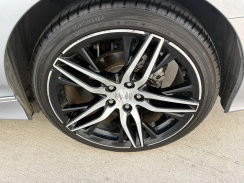 Certified 2021 Honda Accord Touring image 38