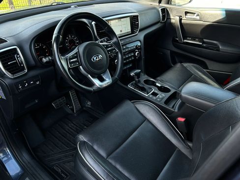 Used 2022 Kia Sportage SX AWD/4WD image 8