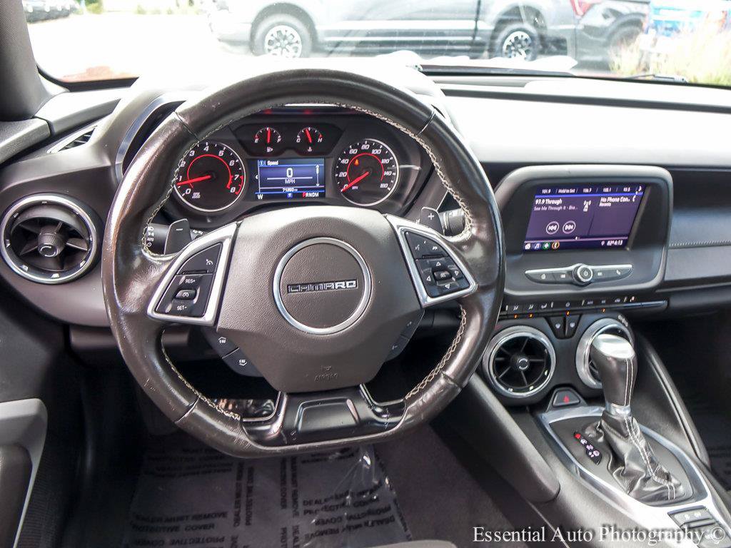 Used 2020 Chevrolet Camaro LT w/ RS Package RWD image 13