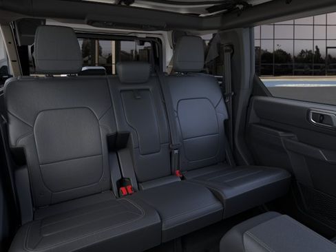New 2026 Ford Bronco Badlands AWD/4WD image 11