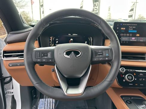 Certified 2026 INFINITI QX60 Autograph w/ Dark Cargo Package AWD/4WD image 49