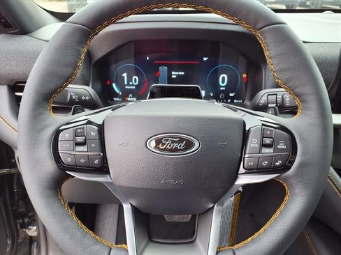 New 2026 Ford Explorer Tremor w/ Tremor Ultimate Package image 17