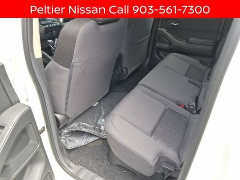 New 2026 Nissan Frontier SV w/ SV Convenience Package RWD image 10