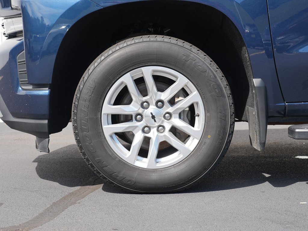 Certified 2020 Chevrolet Silverado 1500 RST AWD/4WD image 11