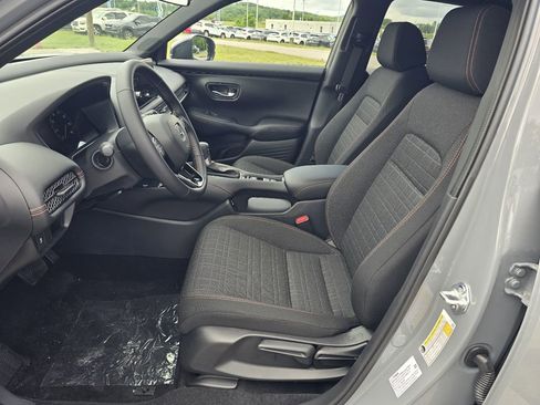 New 2027 Honda HR-V Sport image 13
