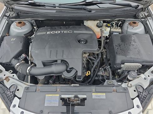 Used 2009 Pontiac G6 Sedan w/ Sport Package 1 image 26