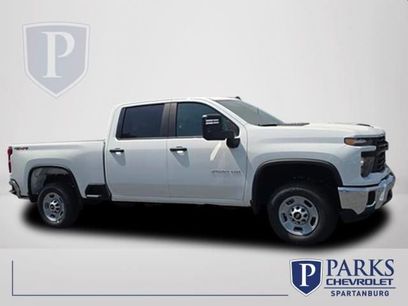 New 2026 Chevrolet Silverado 2500 W/T w/ WT/CX Safety Package